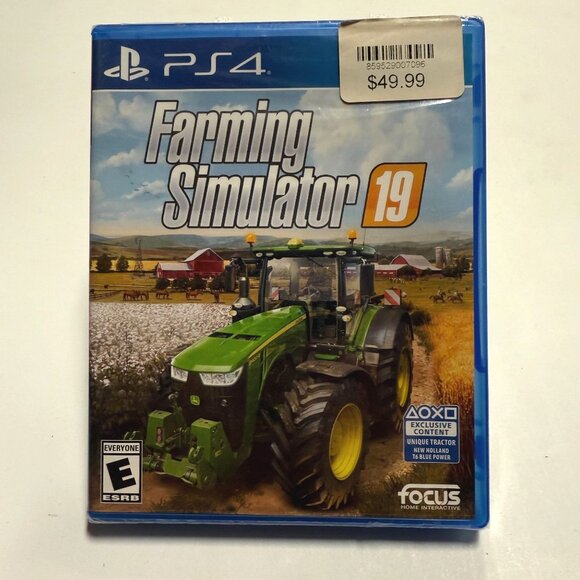 PlayStation 4 Farming Simulator 19 - Picture 1 of 6